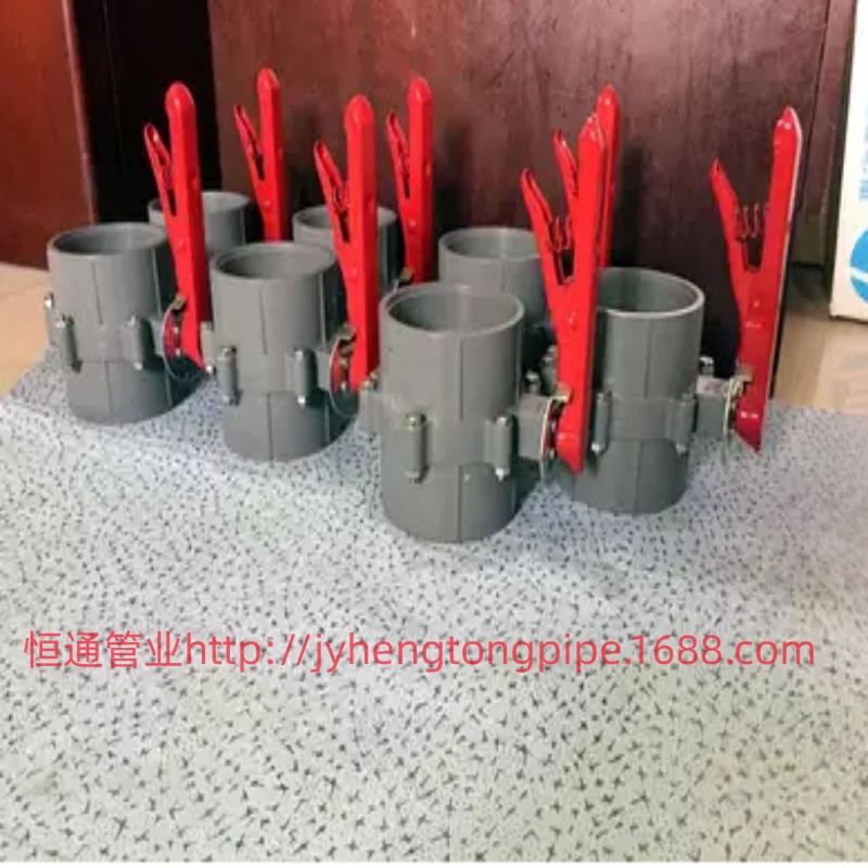 UPVC给水O型蝶阀 一体蝶阀 PVC蝶阀 耐酸碱蝶阀 蝶阀（不要法兰）