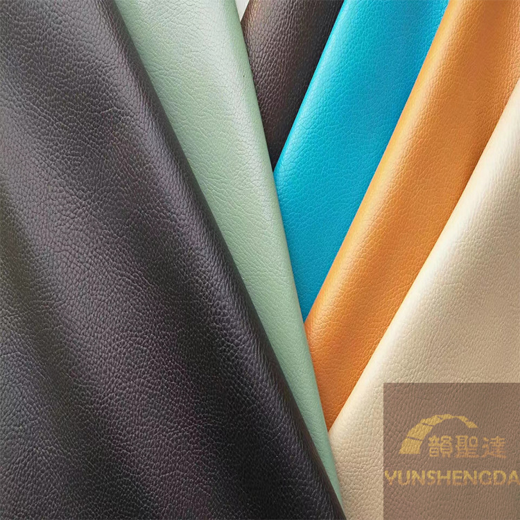 韵圣达现货直供 超纤革 皮面超纤 颜色多样 适用汽车座椅箱包玩具