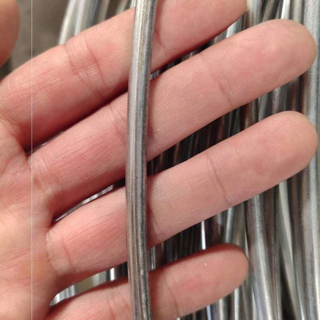 镀锌铁丝批发葡萄架工厂8号10号12号软态镀锌铁丝不锈钢低碳钢丝