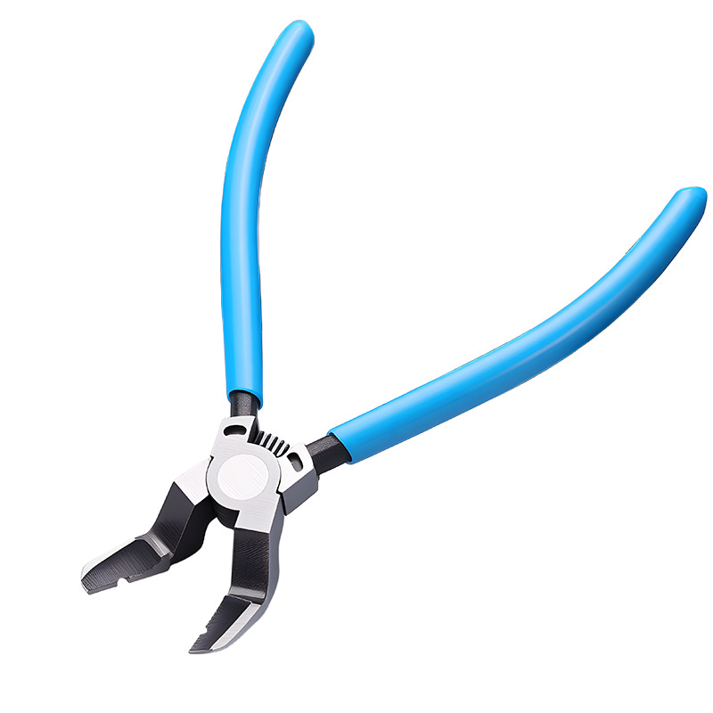 Calza de hebilla de tubería de agua de automóvil de nuevo tipo que ahorra mano de obra Alicates de hebilla de herramienta de desmontaje multifunción universal en forma de V