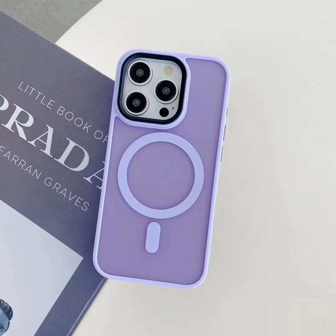 Apple, iPhone16 Pro, совместимый чехол, матовый iPhone 14, защитный чехол, iphone