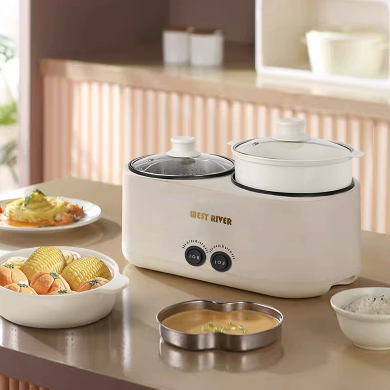 Universal rice cooker, smart thermos, Germany