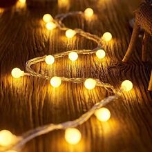 LED星星灯网红灯彩灯串灯房间卧室装饰灯户外庭院七彩变色闪光灯