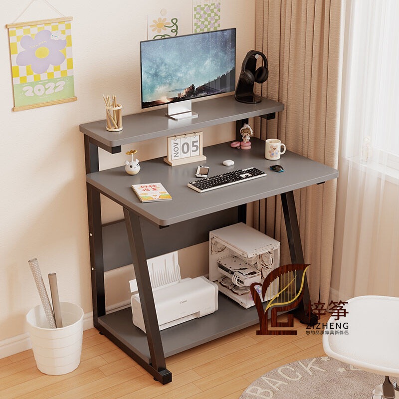 Computer Desk Small Desktop Computer Desk Bedroom Removable Laptop Desk Small Desk Rental House Small Table