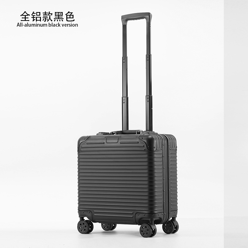 전체 알루미늄 모델 - 검정색 - (PVC 상자 커버 포함)