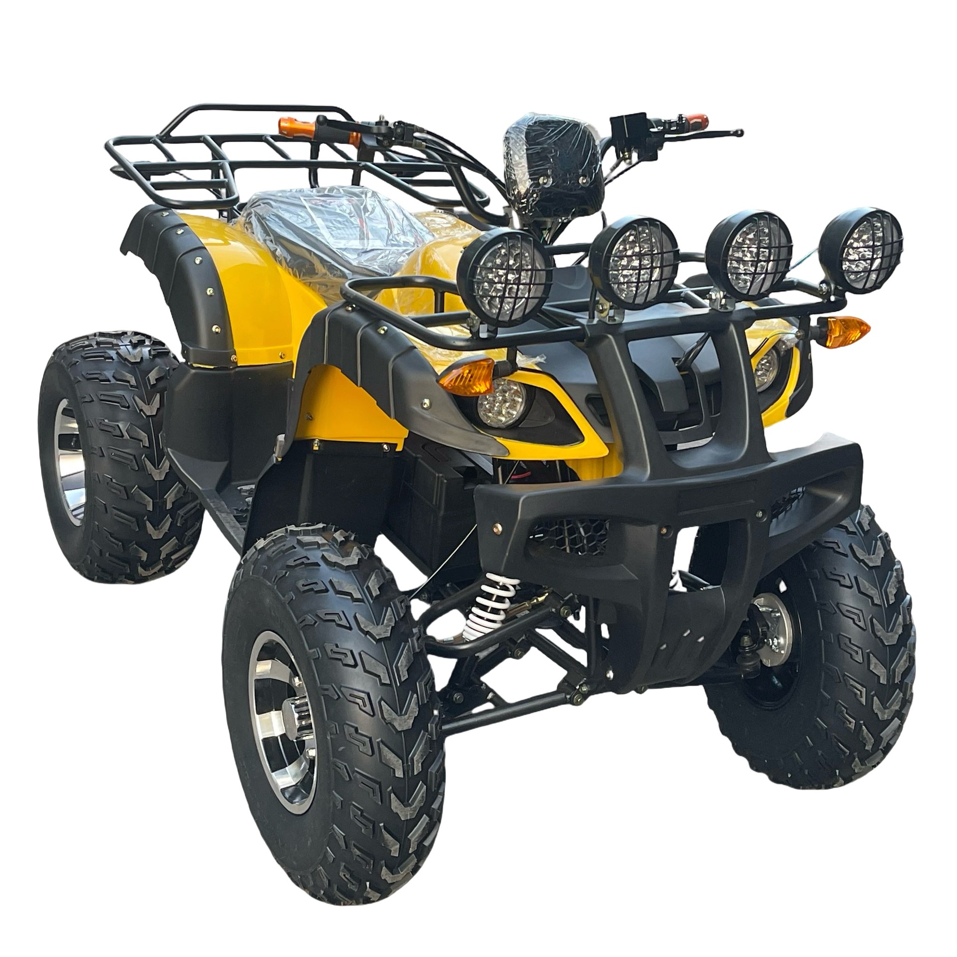 Cuatro ruedas motocross adulto 60V800W eléctrico gran toro todo terreno bicicleta de montaña ATV ATV