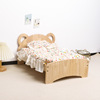 Cat bed princess bed for disassembly and washing beds Four Seasons GM Dog Dog Bed Small Cobra Large Pet Beds wholesale