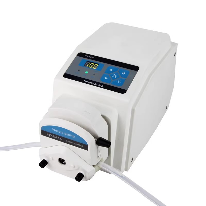 实验室流体输送BT100J-1A实验室蠕动泵 精密蠕动泵