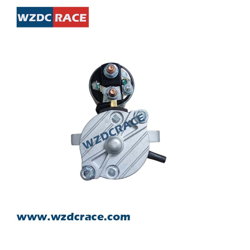 Aplicable al motor de arranque Volvo Focus 2.3 5M5T - 11000 - DAKL1S7 - Alta adaptación