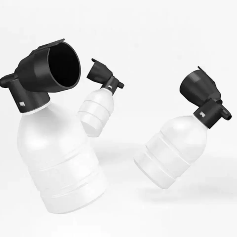 家用手提机PA泡沫壶/高压清洗机泡沫壶/洗车鸭嘴枪打泡沫专用