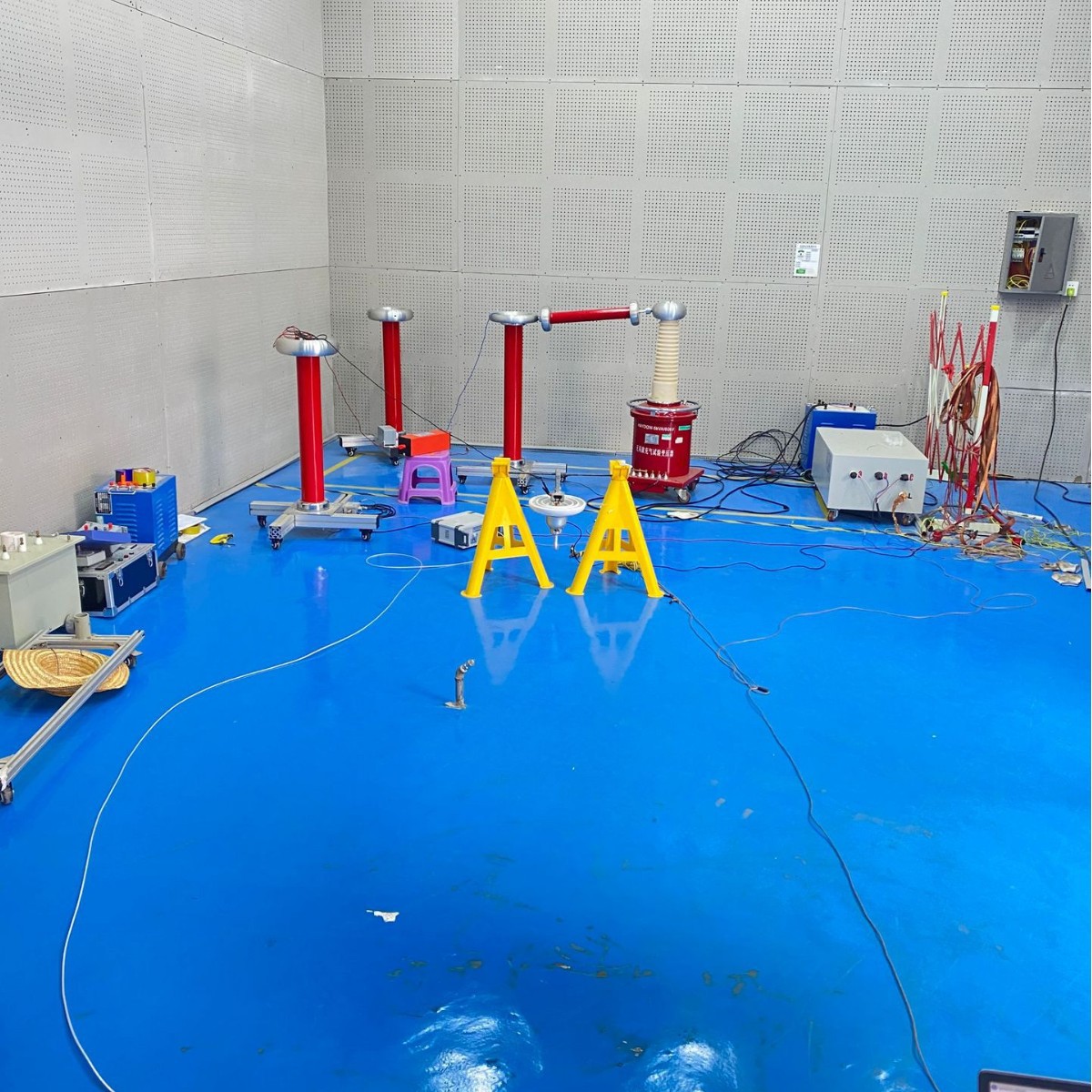 绝缘子无线电干扰测试仪器-局放测试仪-北京科环原厂自主研发 周s