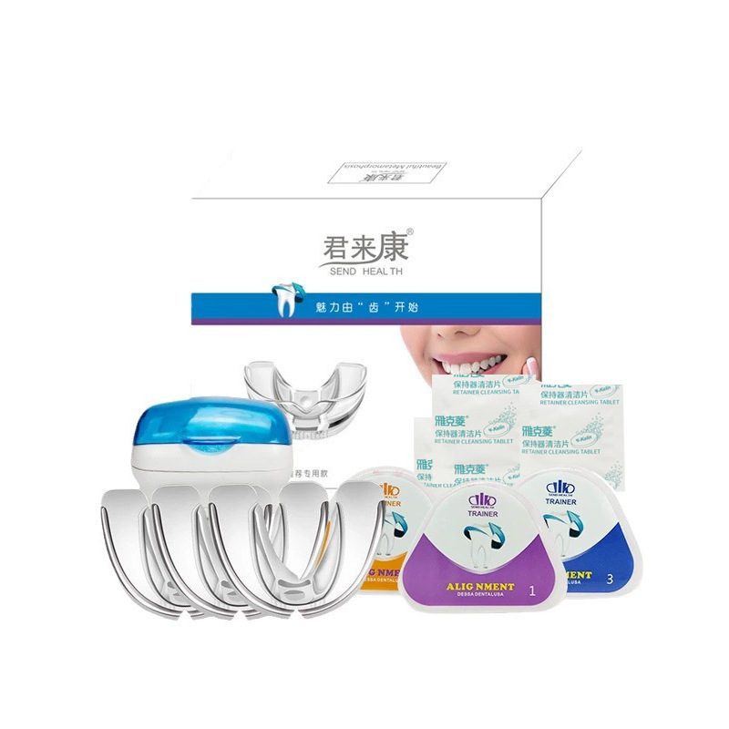 Corrector dental niños adultos diente socket