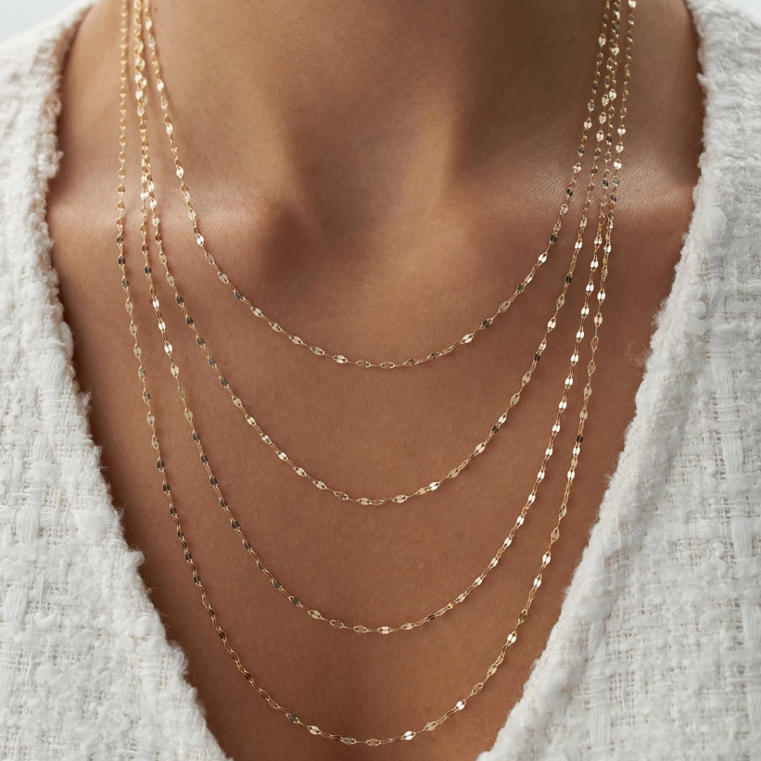 Collier à plusieurs rangs de perles mélangées, style bohème européen et américain, pour femme, à porter en superposition, long et polyvalent_voghion.com