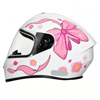 Motosiklet kaskı (dəbilqə), 3C certified motorcycle helmet with