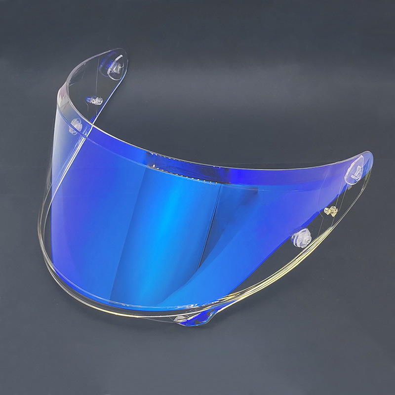 Suitable for Hjc Rpha12 Hj42 Carbon Helmet Lens Sun Protection Universal Helmet Helmet Lens Accessories