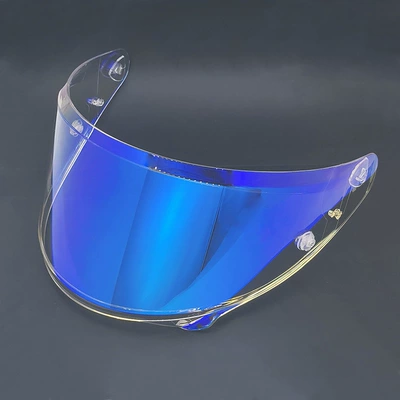 Sun Protection Universal Helmet – Dəbilqə (Kaska) aksesuarları - aurora-blue