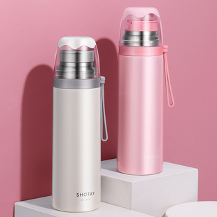 �¿�500ml�ӏ��^���ر�����ˮ���W��ˮ���ɐ۷ۼtɫ���w���YƷӡ