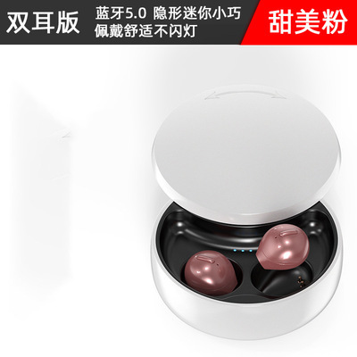 Venta directa semi-in-ear inalámbrica caliente fronteriza de la fábrica de los auriculares inalámbricos de los pequeños deportes de los auriculares Bluetooth TWS DE LA VENTA x21s