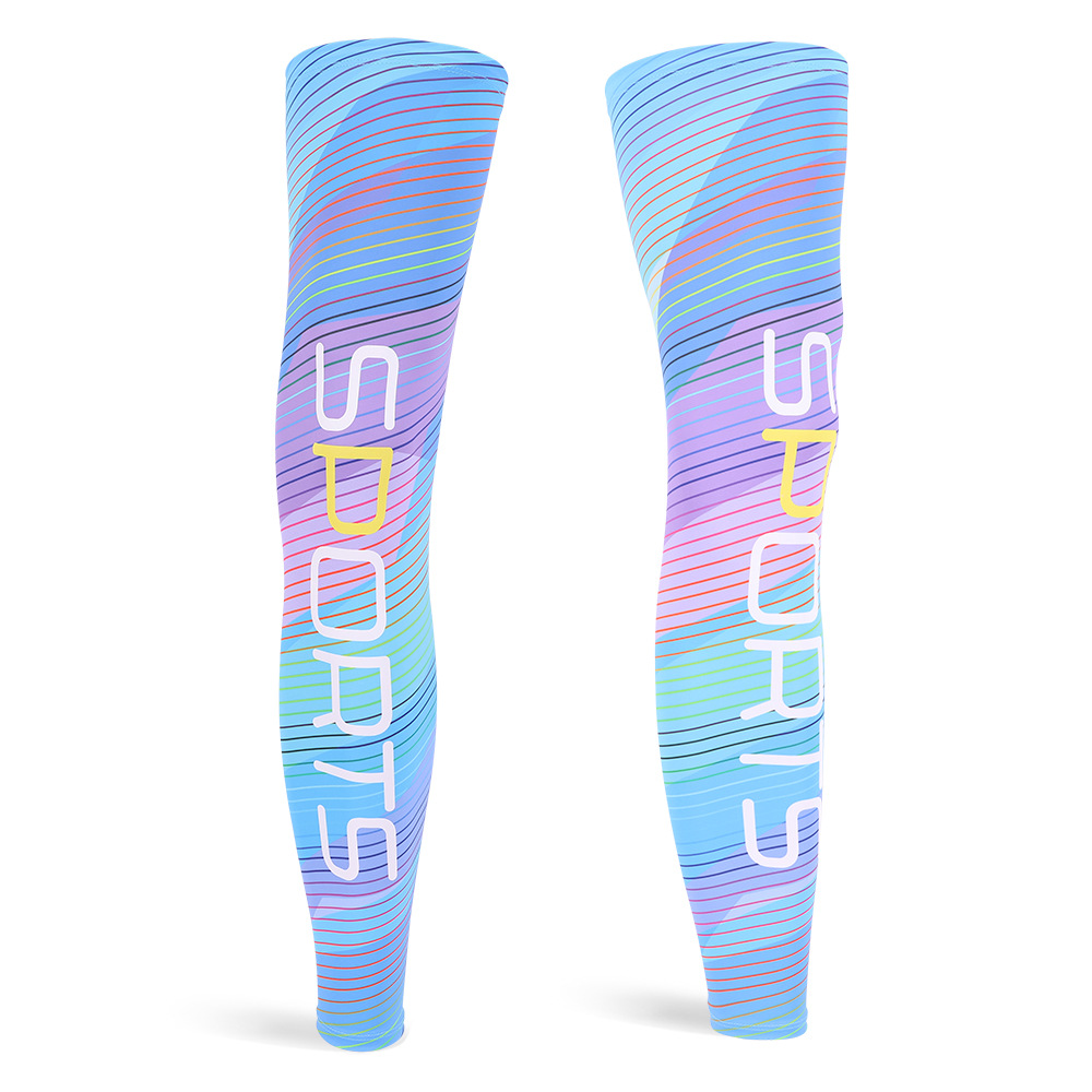 SPORTS 레이크 블루 트윌