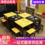 儿童培训小学生幼儿园课桌椅