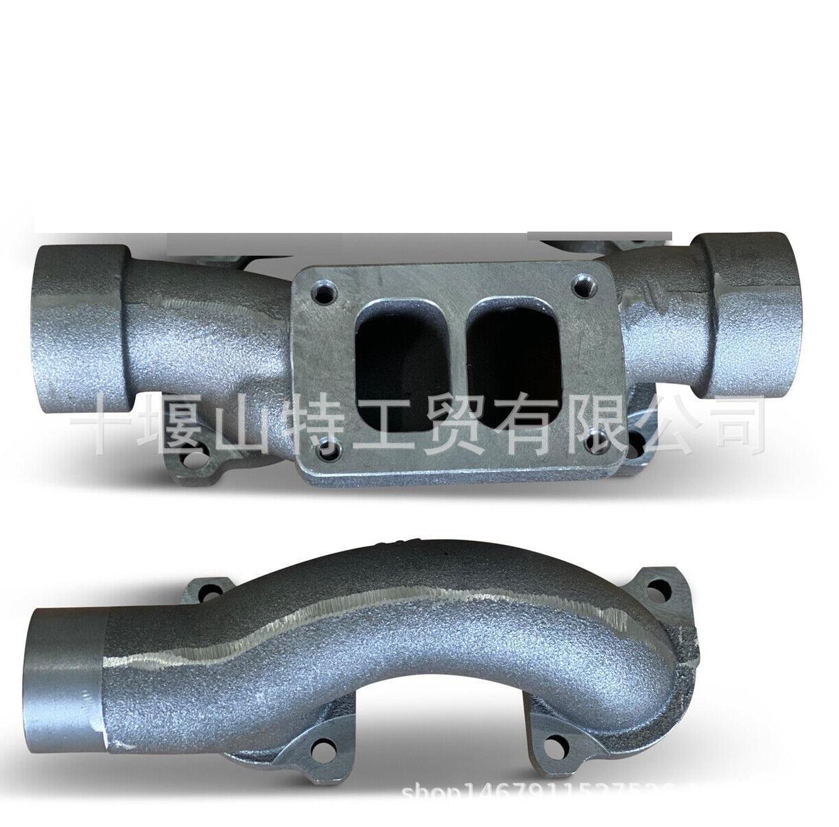 S60 Detroit Diesel Series 12.7L 14L Exhaust Manifold 23519348 23532122 23511221