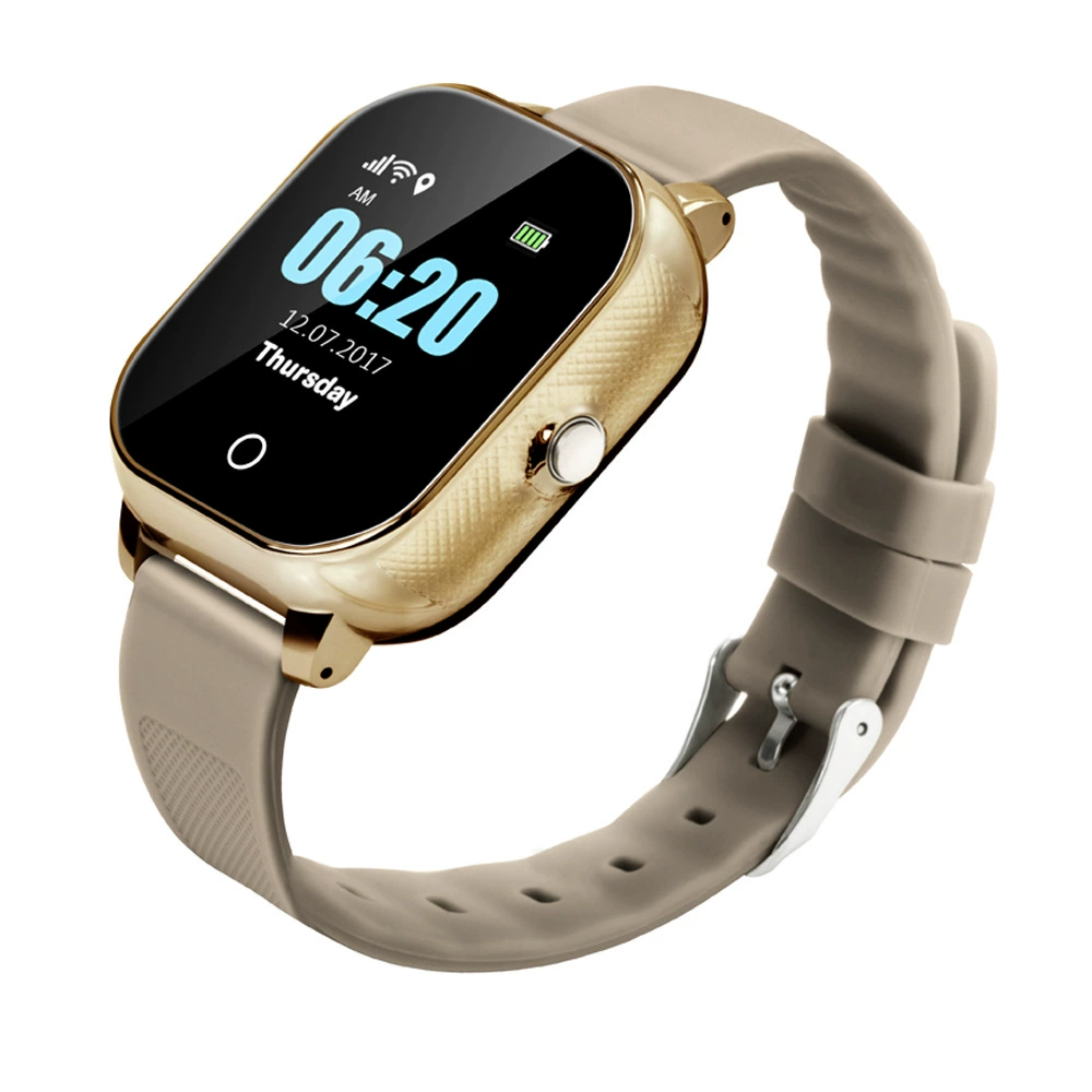 FA23 новый детский телефон смарт-часы GPS трекер позиционирования трекер анти-потерянный устройство