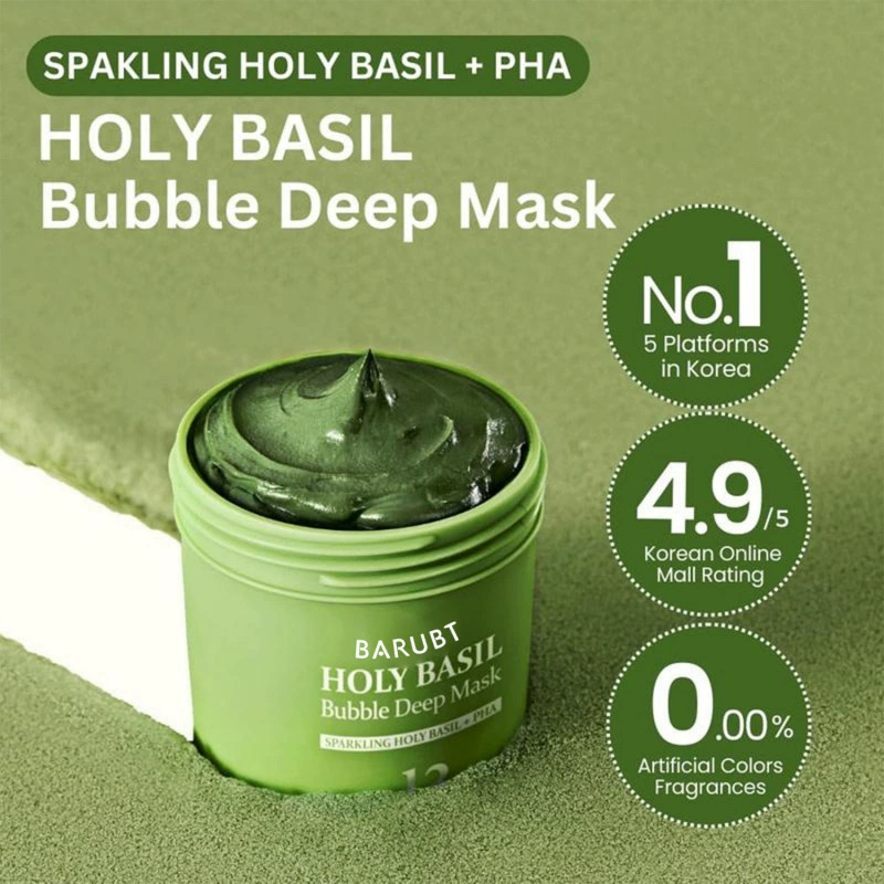 Cross-border bubble deep cleaning mask Remove dark-head deep pores cleaning Deep Cleansing Mas