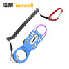 Metal small handheld tools set for fishing, street pliers, aluminum alloy