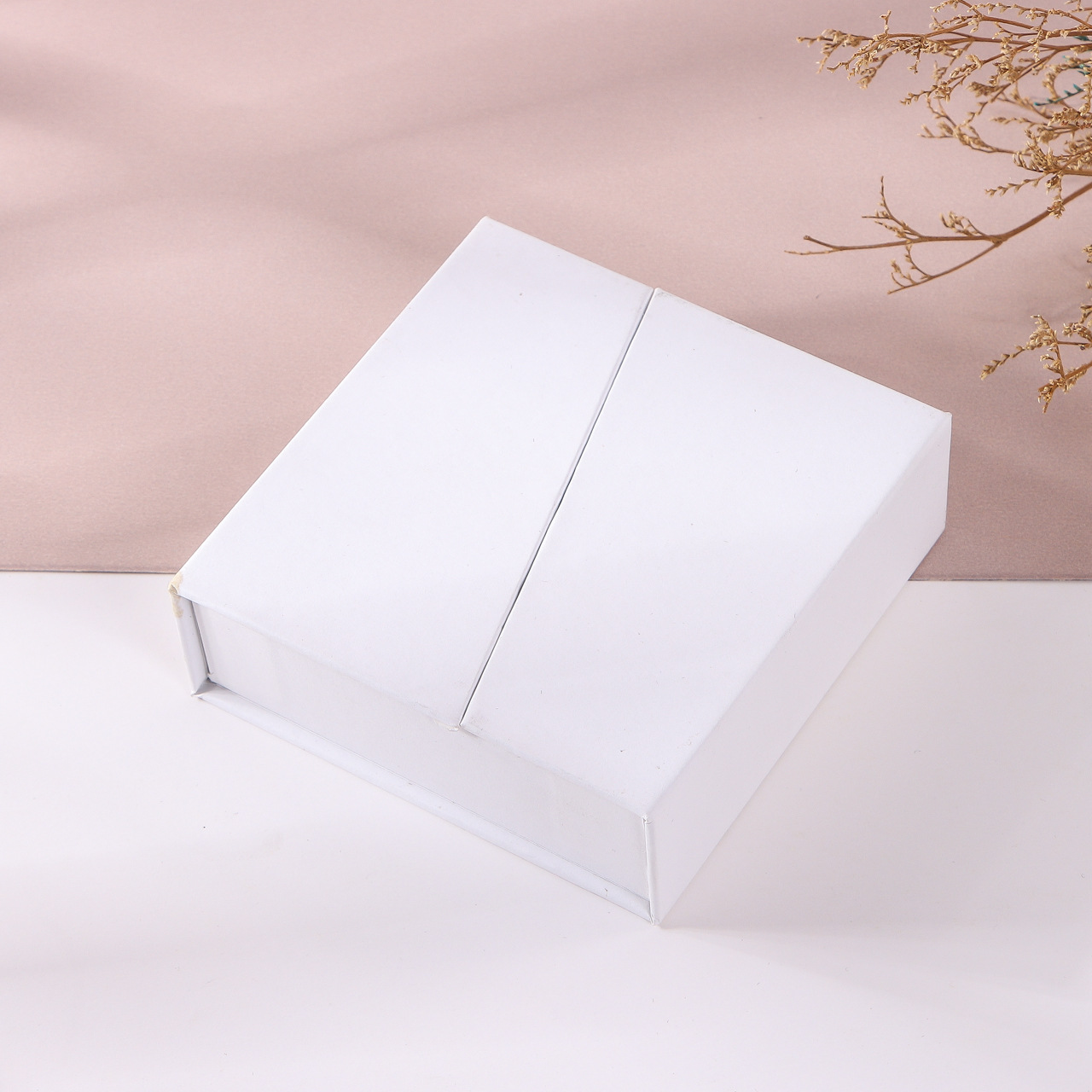 석기 종이 흰색 내경 9.6*9.6*2.8