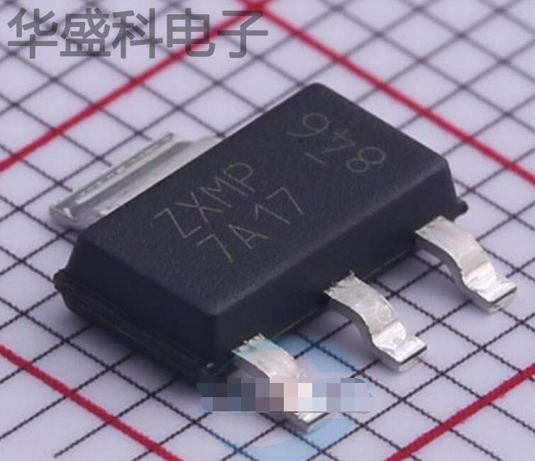 ZXMP7A17GQTA 封装 SOT-223 MOS场效应管