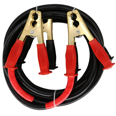 Car on the line of fire, National Standard Automotive Ignition Wire