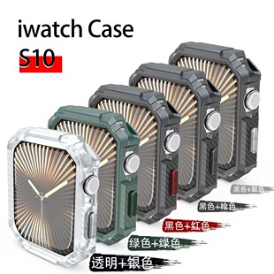 ApplewatchS10/Ultra���o���m���O��iwatch̼�w�SײɫTPU�U�ձ횤