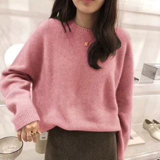 2025初秋穿搭新款针织衫打底毛衣女冬慵懒风薄款chic温柔内搭上衣