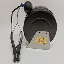 自動卷軸靜電接地報警器/自動收線式接地釋放器 型號:S93/SP-E6