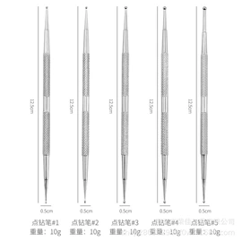 指甲剪/钳/刀;粉刺针黑头夹;美甲工具套装