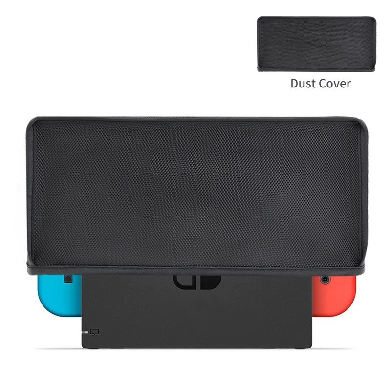 Switch/Oled主机底座防尘罩透明SWITCH2主机防尘罩OLED收纳保护|undefined