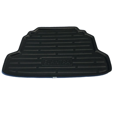 new Shengda Tucson accent – Trunk Mat - yuedong-08-16-models-special-car