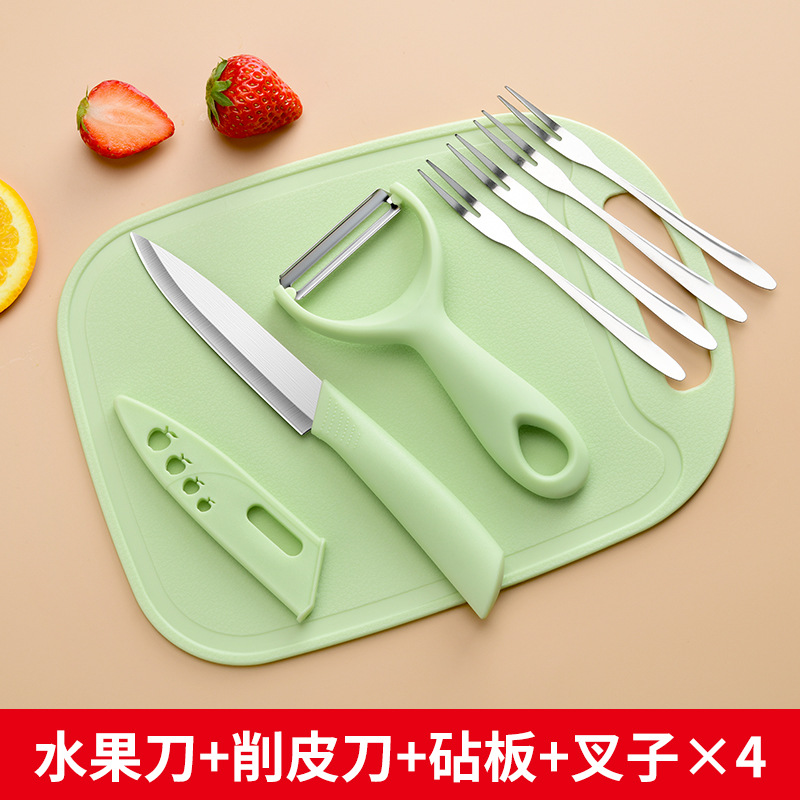 Cuchillo de corte de frutas cuchillo