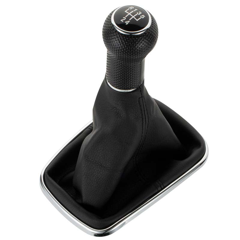 The Gear Lever Is Suitable for Volkswagen Bora Car Gear Shift Handle with Integrated Dust Cover