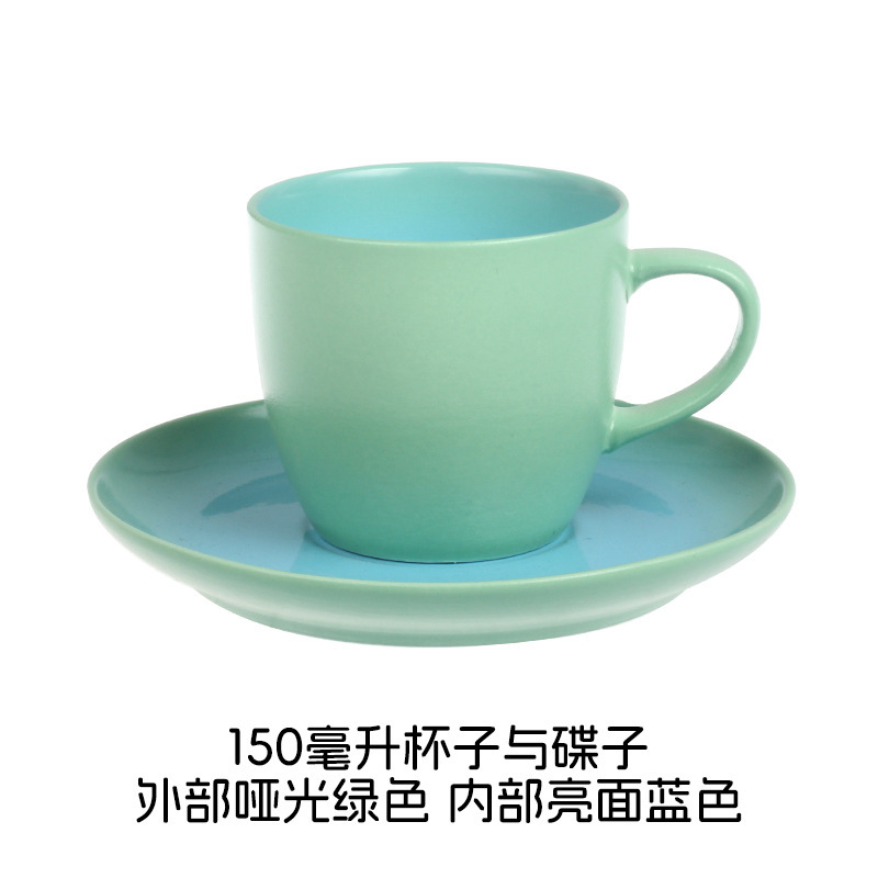2色釉のモダンでシンプルなハイエンドスタイルの軽量磁器食器セット、耐久性があり、滑らかでお手入れが簡単です。|undefined