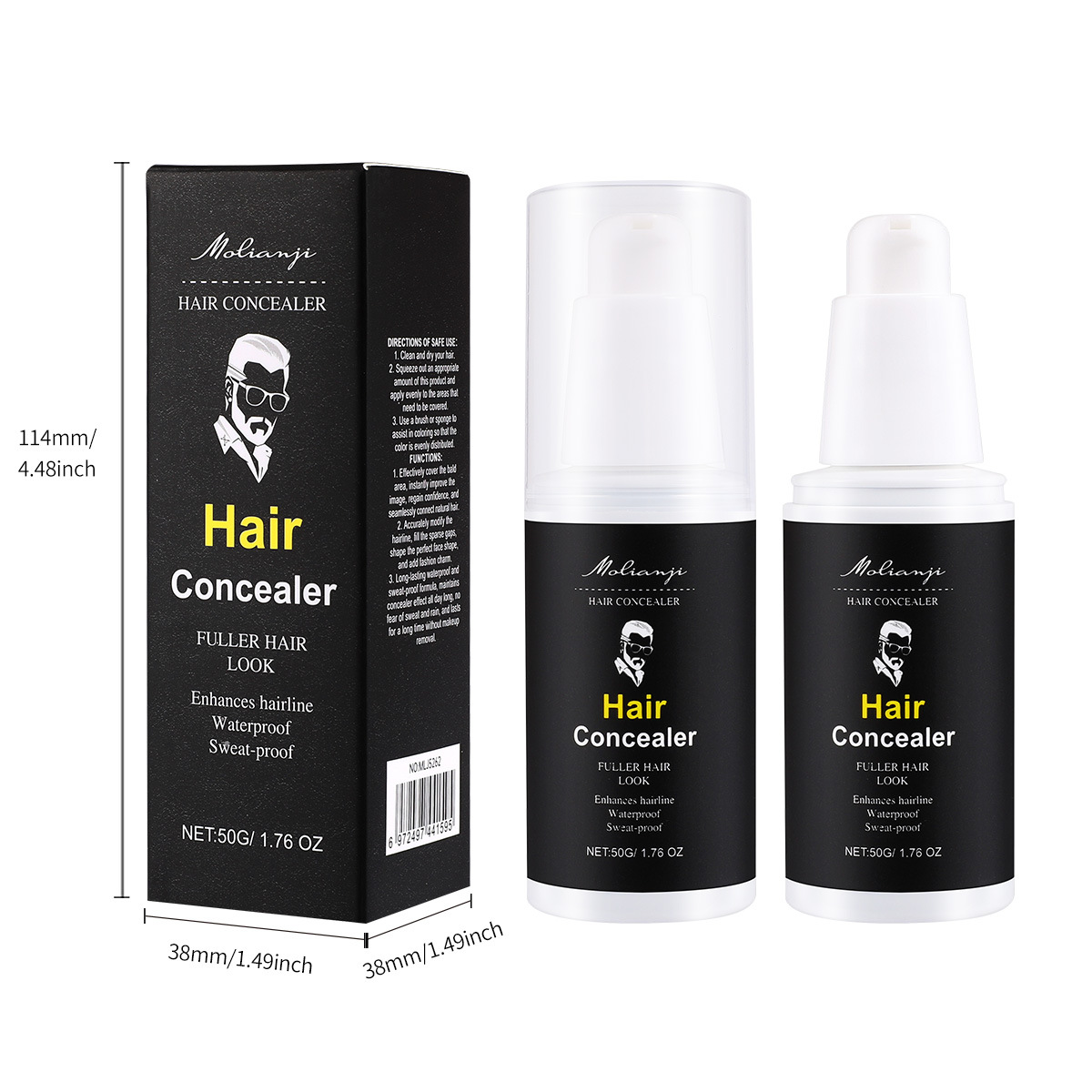 염모제 [중국에서는 판매되지 않음]