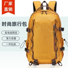 户外登山日常通勤外出旅行旅游休闲电脑包背包双肩包书包大容量