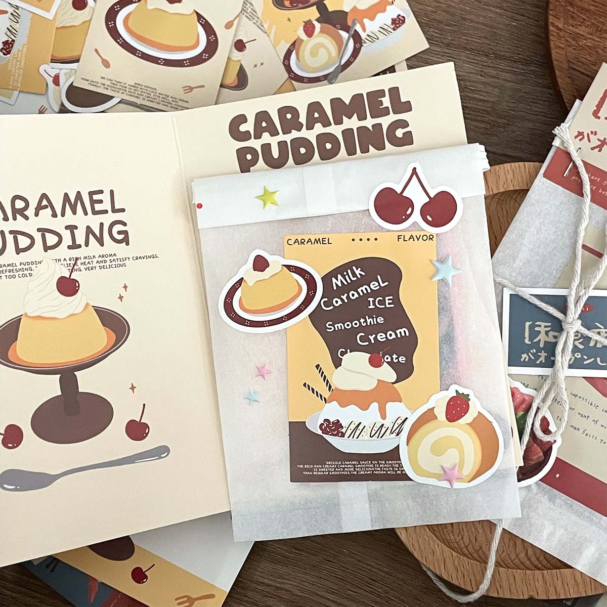 Material de embalaje Tarjeta de cabeza Tarjeta de respaldo Folleto adhesivo Tarjeta de embalaje de regalo Tarjeta de embalaje Set cultural y creativo