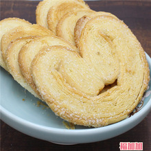 天津北京特产马蹄酥蝴蝶酥传统风味特色零食糕点小吃500g