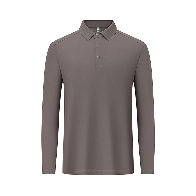 230g 40D7A antibacteriano DiSang rápido seco polo camiseta personalizada logotipo primavera y otoño ropa de trabajo impresión de camiseta publicitaria