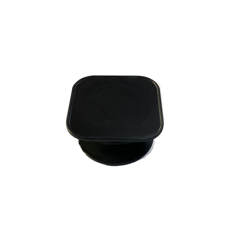 方形凹槽-黑色  + ¥0.15 