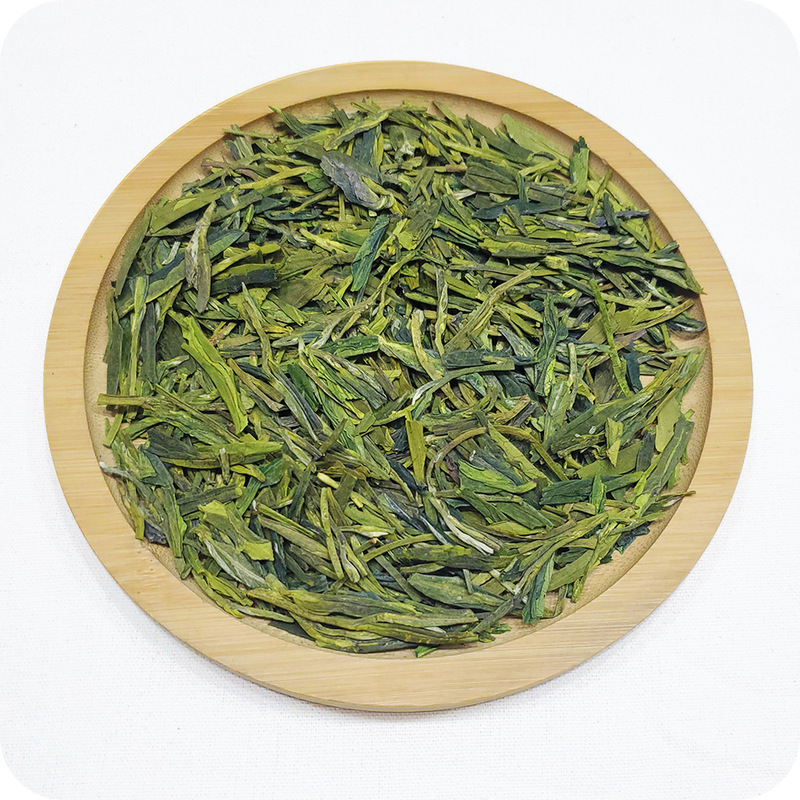 2025新茶上市绿版杭州龙井茶龙井43号散茶批发绿茶茶叶原产地发货|undefined