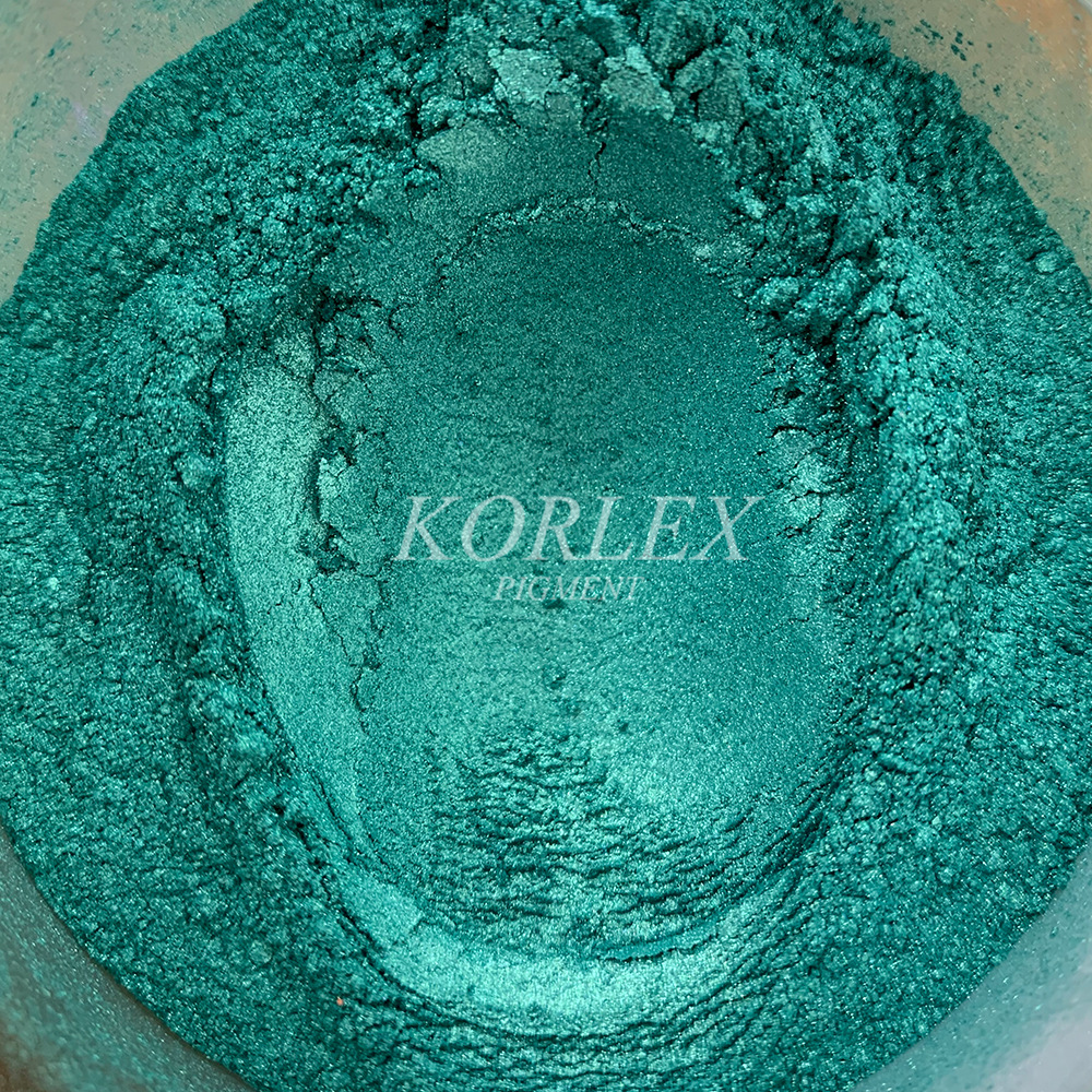 史莱姆珍珠云母粉人鱼姬水晶泥珠光滴胶彩绘珠光水彩闪粉颜料批发