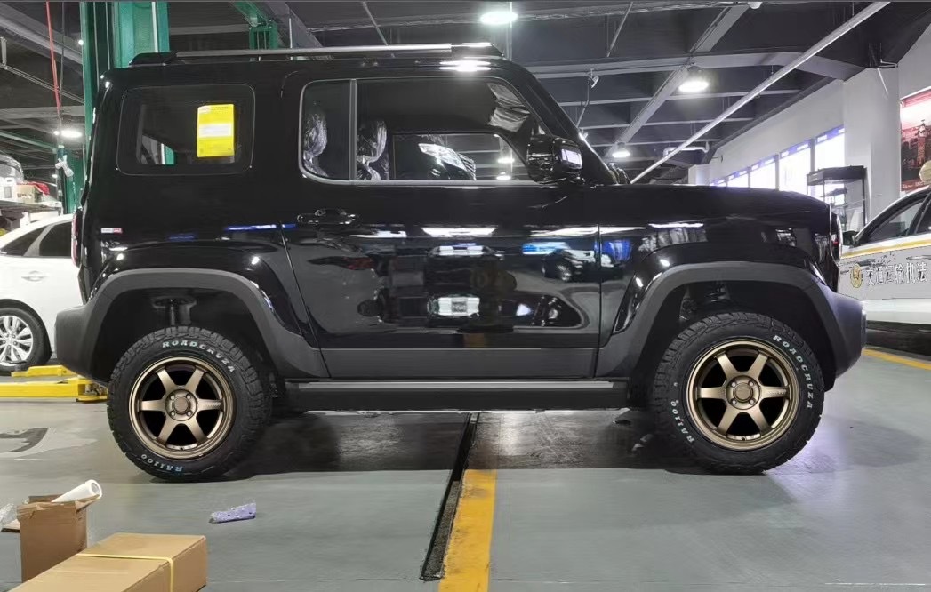 15inch Wheels Are Suitable for Wuling Bingo/baojun Yueye/chery Small Ant/nissan NV200/baojun 630