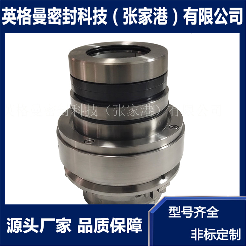 搅拌器机械密封 55SV30M-6.03机械密封 脱硫塔搅拌器机械密封